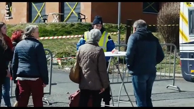 Brigade mobile Saison 1 - (FR)