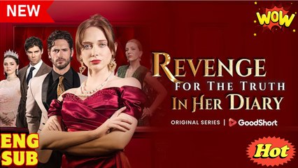 Revenge for the Truth in her Diary
