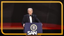 Trump hosts Kennedy Center Honors
