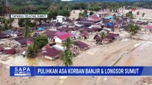 Pulihkan Asa untuk Melanjutkan Hidup, Korban Bencana Sumatera Butuh Uluran Tangan | SAPA PAGI