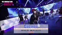 SKE48 - Escape (AKB48SHOW!)