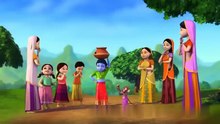 Little Krishna (English) - Animated Series for Kids | English Dubbed PART- 3 FULL HD