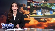 ชาวตราด อพยพรถแน่นทั้งคืน | เนชั่นโฟกัส | 9 ธ.ค. 68 | PART 2