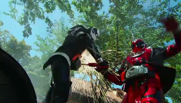 Kamen Rider Ghost I 100 Eyecon e il Momento Fatidico di Ghost SD