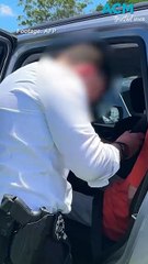 Arrests over Nazi symbols, weapons in Queensland