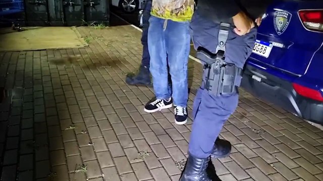 Homem causa desordem na UPA Tancredo e é detido pela GCP