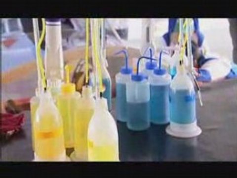 Shell Eco marathon 2008