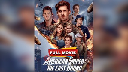 American Sniper - The Last Round - Full #Reelshort