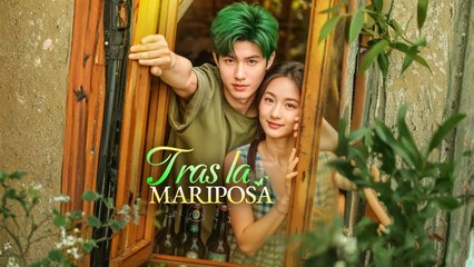 Tras La Mariposa Completo --- Chasing The Green Butterfly