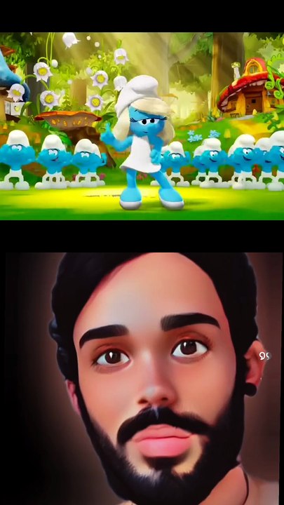 SMURFS - TRAILER