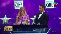 El Eternauta se quedó con el Oro en serie de los Martín Fierro de Cine 2025