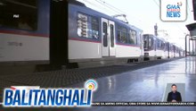 LRT-2 and MRT-3 adjusted operating hours | Balitanghali