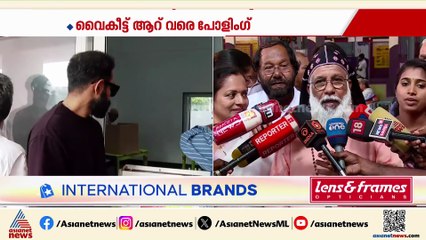 എനിക്ക് ബോധ്യപ്പെട്ട സ്ഥാനാർത്ഥിക്ക് വോട്ട് ചെയ്തു ; മാർ ക്ലീമിസ് കത്തോലിക്ക ബാവ