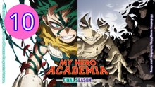 My Hero Academia Season 8  Boku no Hero Academia 8th Season Episode 10 Engsub