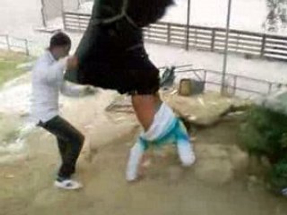 Omar le melon