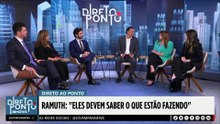 Ramuth: "Candidatura de Centro-Direita será vencedora" | DIRETO AO PONTO