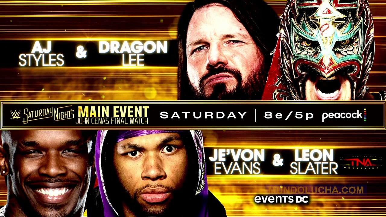 RAW 8 DIC 25