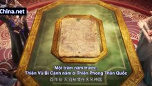 🔥EspNext 🎬Bách Luyện Thành Thần 3D (Elevation to the Status of a God) Tập 105~106 - Vietsub + Thuyết Minh