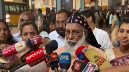 'എനിക്ക് ബോധ്യപ്പെട്ട സ്ഥാനാർഥിക്ക് ഞാൻ വോട്ട് ചെയ്തു'