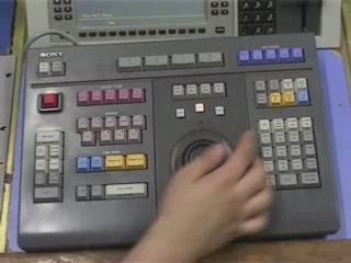 Banc trois machines : le fondu enchainé