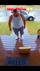 Angry Thieves 😭 #viralreels #50cent #netflix #viralvideos #funnymemes #viralvideos #thief