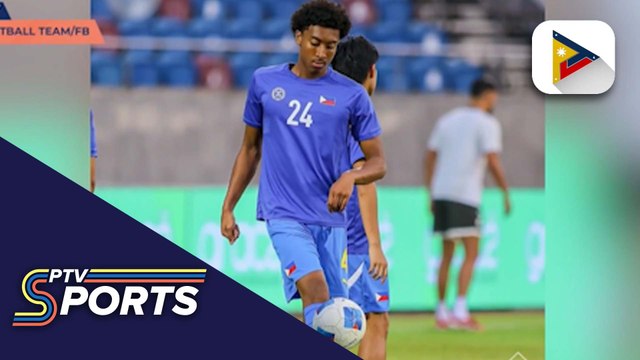 PH Men’s Football Team, pasok na sa semifinals ng SEAG