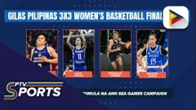 Gilas 3x3, magsisimula na ang SEA Games campaign