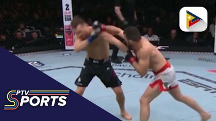 Petr Yan, muling naghari sa bantamweight matapos talunin si Merab Dvalishvili sa UFC 323