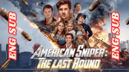 American Sniper The Last Round Full Movie dailymotion