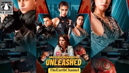 🍏💚️🏳️ 06.29 - 12.10 🔥 Mother Warrior Unleashed dailymotion 🌍x9vadpe