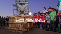 Hermosillo inicia construcción del Cárcamo Norte, su mayor obra deportiva