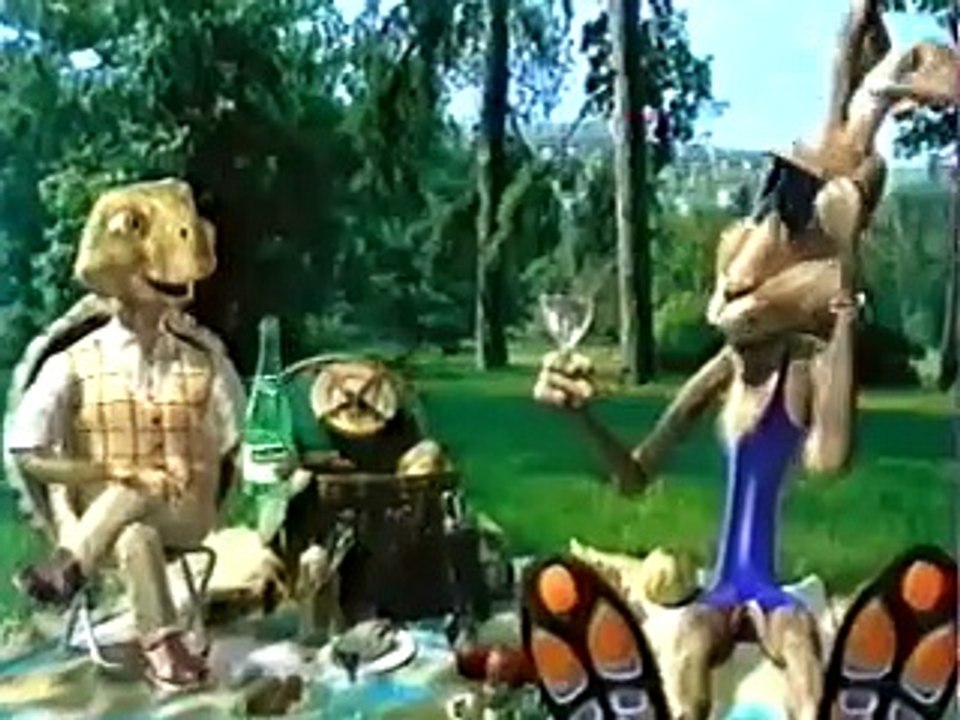 Canal + 14 juin 2001 Nulle part ailleur avec I am