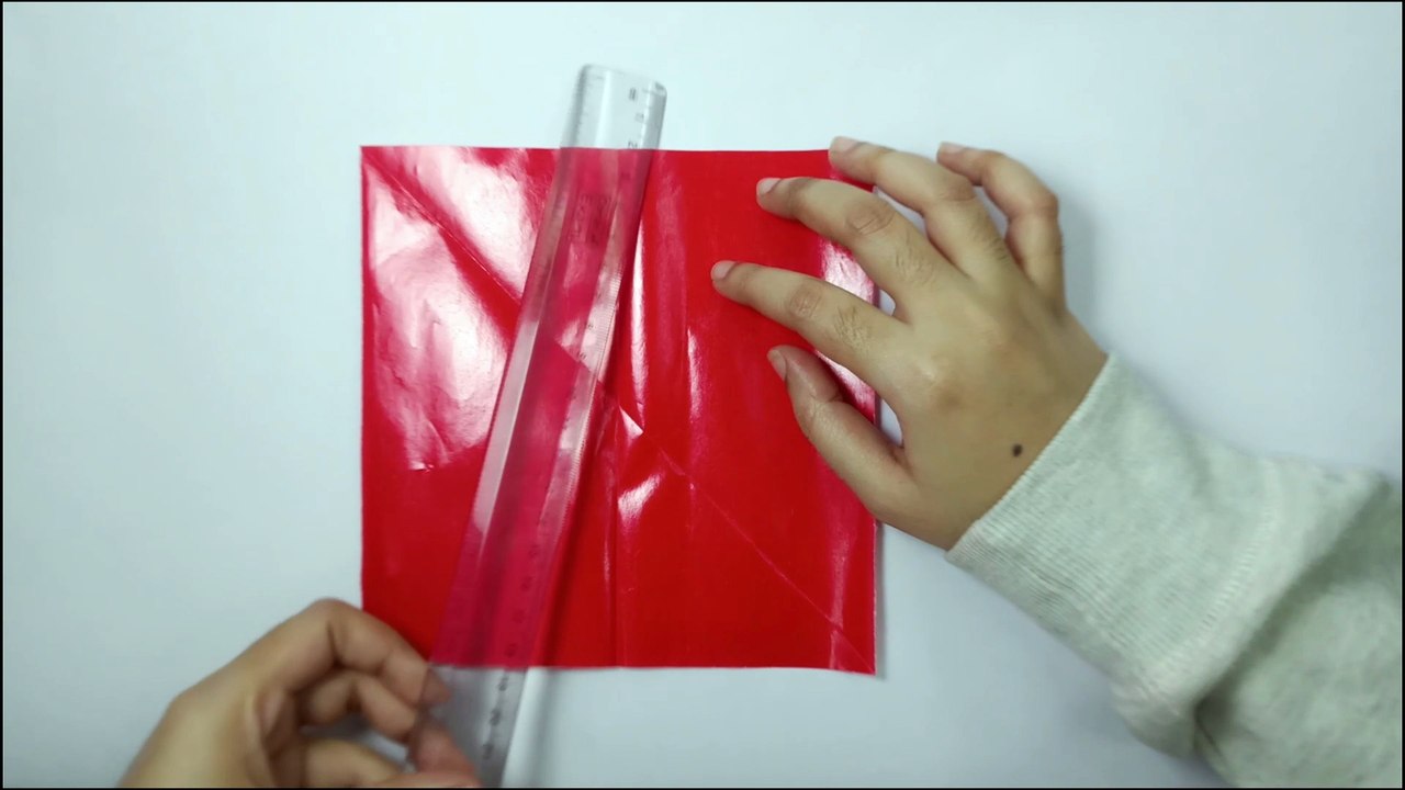 Make Your Own Santa Hat! 🎅✨ Christmas DIY Craft