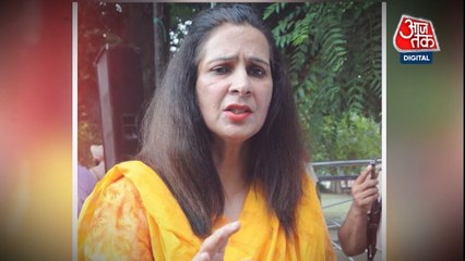 नवजोत कौर सिद्धू को कांग्रेस ने क्यों किया सस्पेंड? देखें पंजाब आजतक