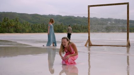 La Isla de las tentaciones 9x16 PARTE 2 El reencuentro explosivo de Almudena y Darío ante el espejo