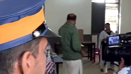 'രണ്ടര മണിക്കൂർ പിന്നിടുമ്പോൾ ഏഴ് ജില്ലകളിലെ ശരാശരി പോളിങ് 13 ശതമാനം '