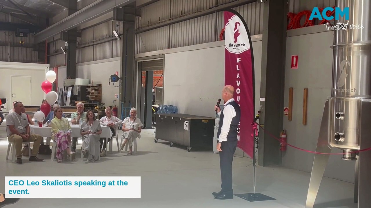 New office for Flavourtech | The Area News | December 2025