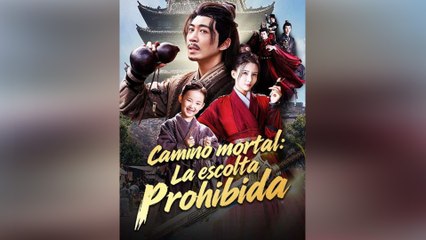 Camino mortal La escolta prohibida (Doblado) Episodio Completo