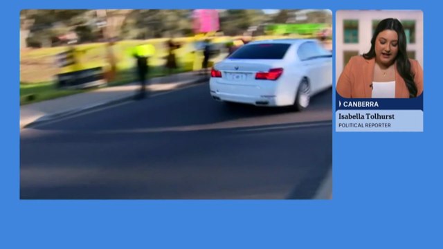 Communications Minister Anika Wells kept a COMCAR waiting while she attended sporting events on three occasions, costing taxpayers thousands of dollars