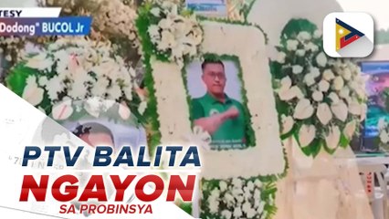 Atty. Torreon: Pamilya Bucol, nais pa-imbestigahan sa Senado ang pagpatay kay Kap. Bucol Jr.