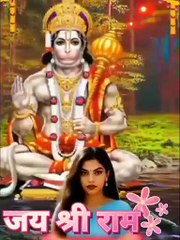 “Bhakti me shakti hai, aur shakti me Hanuman.”