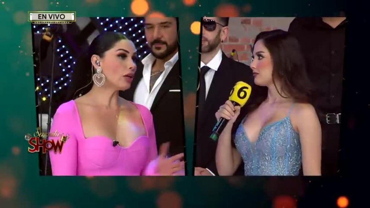Fuerte encontronazo entre Valeria y Ruby
