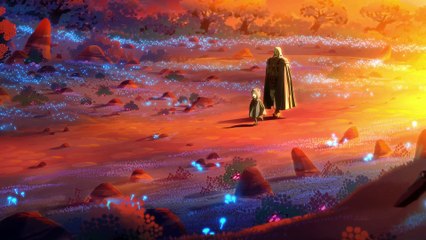 Somali and the Forest Spirit NCED