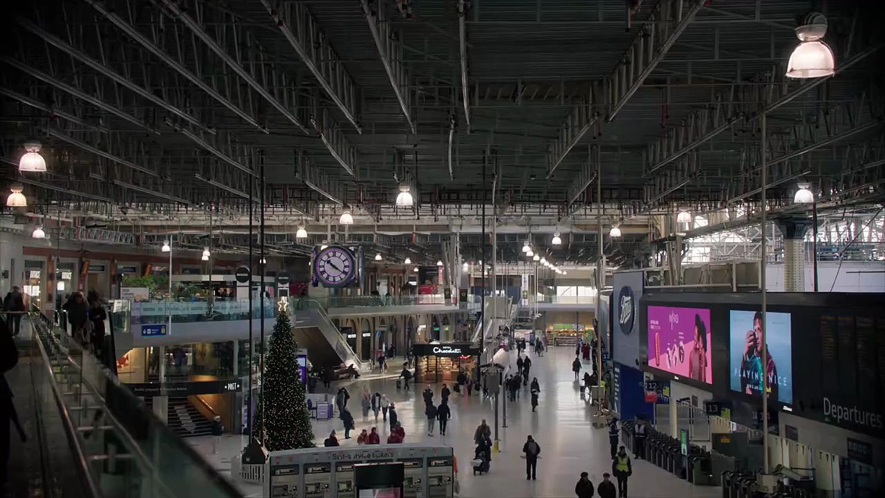 Twelve Dates 'Til Christmas Episode 1