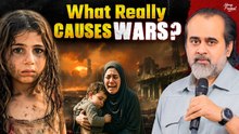 Why Wars Never End: The Real Reason? || Acharya Prashant (2025)
