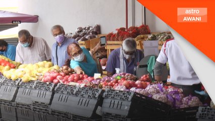 Rakan dagang boleh mohon pengecualian SST import buah-buahan