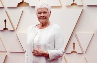 Dame Judi Dench thinks Harvey Weinstein has 'done his time'