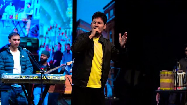 Sanam صنم Afsar Afghan Pashto New Songs OFFICIAL MUSIC VIDEO - Afghan Kaltoor Koor