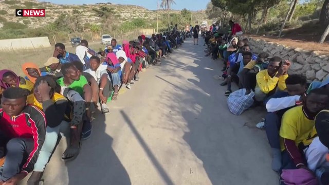 L'Union européenne durcit sa politique migratoire