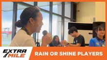 Rain Or Shine Players | Extra Mile